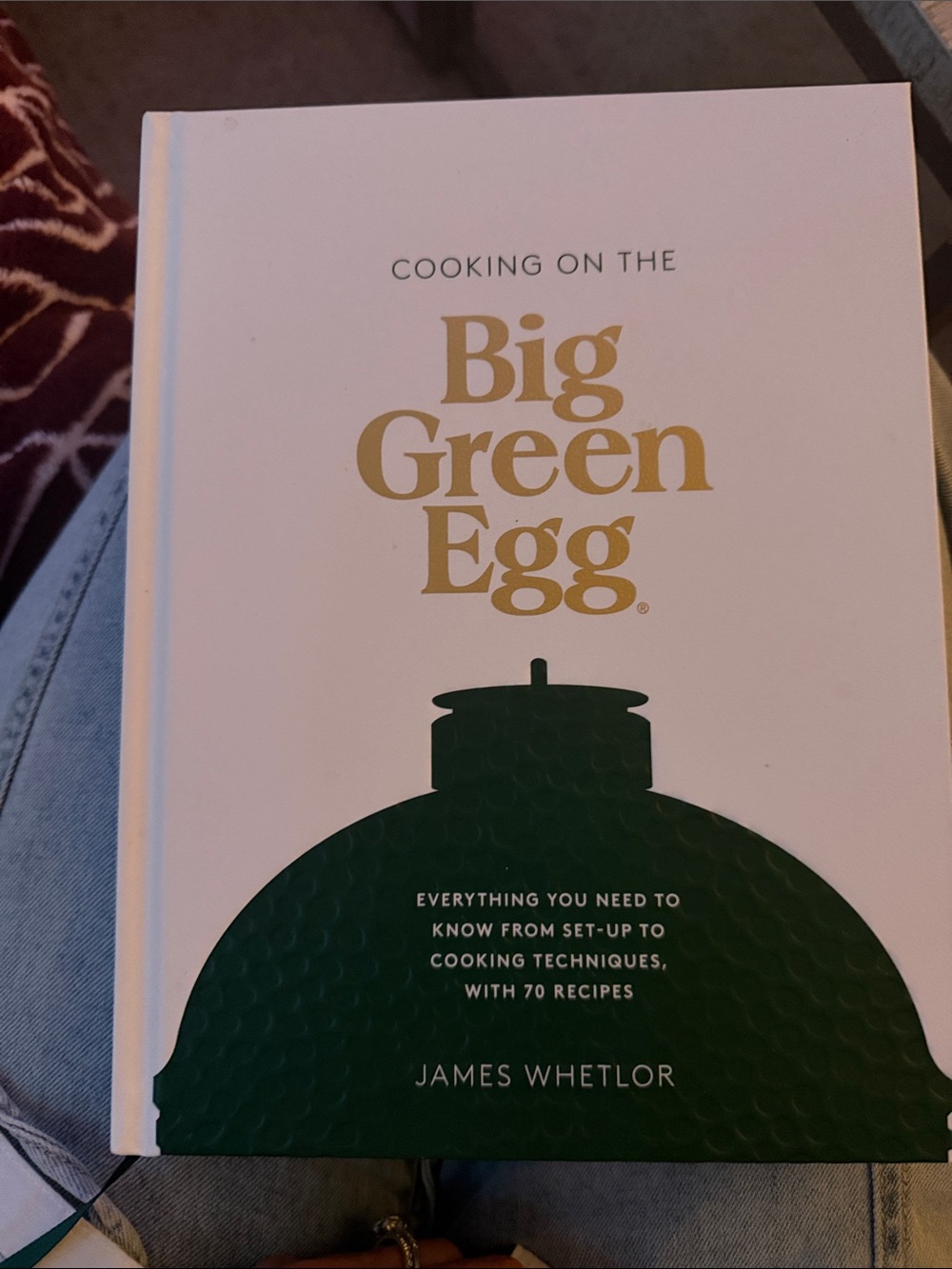 Cookbook – White & Green | James Whetlor